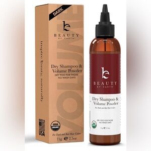 Beauty by Earth Organic Dry Shampoo - Light